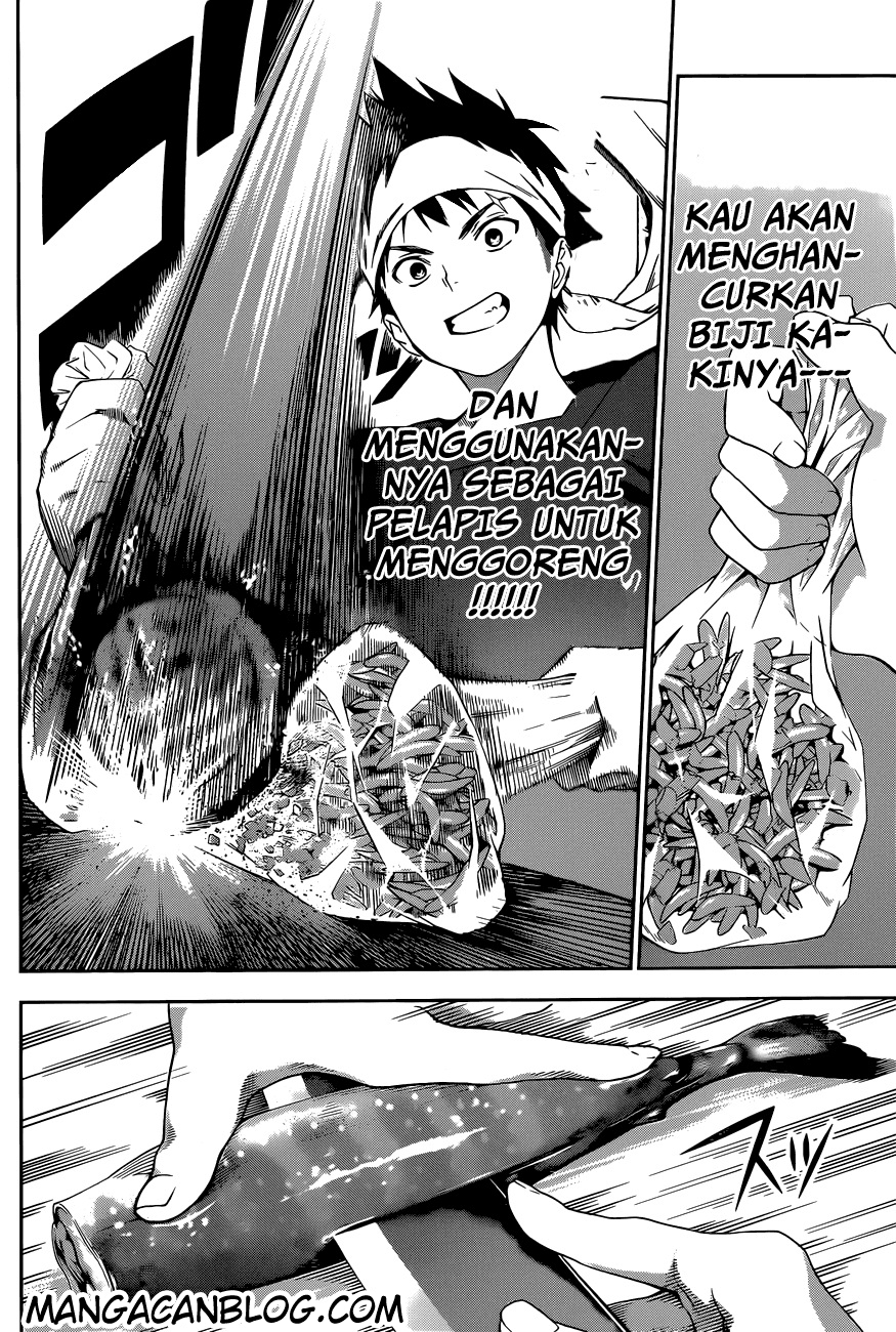 shokugeki-no-soma - Chapter: 18