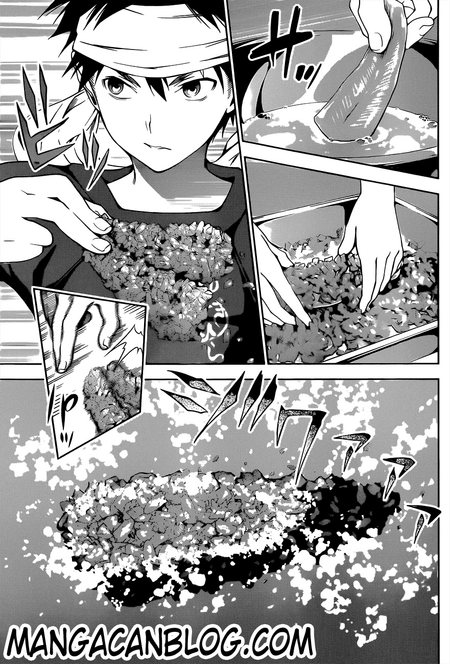 shokugeki-no-soma - Chapter: 18