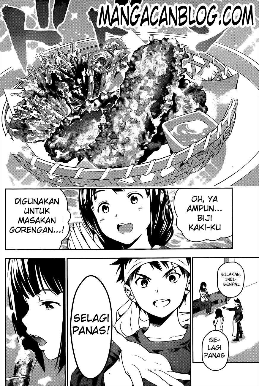 shokugeki-no-soma - Chapter: 18