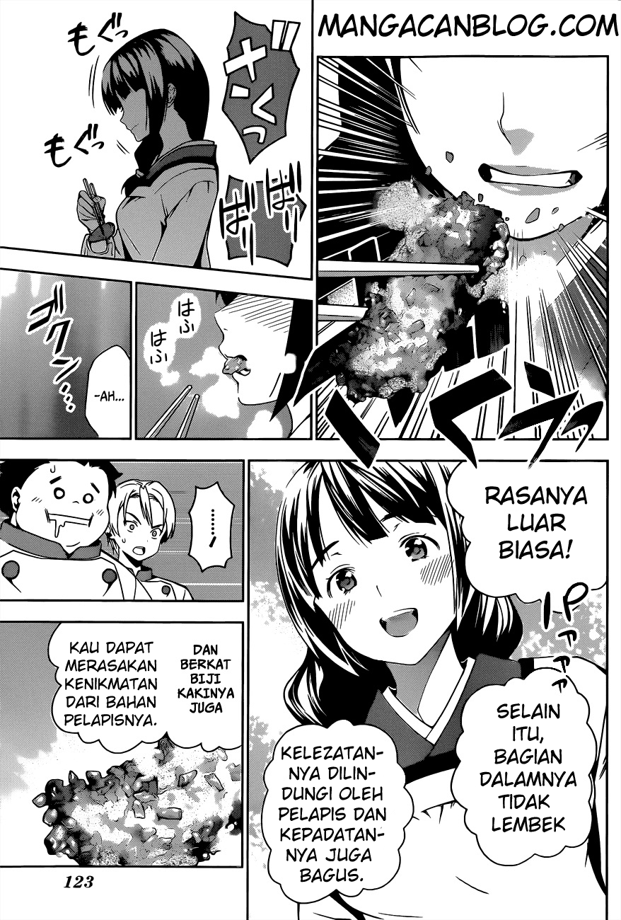 shokugeki-no-soma - Chapter: 18