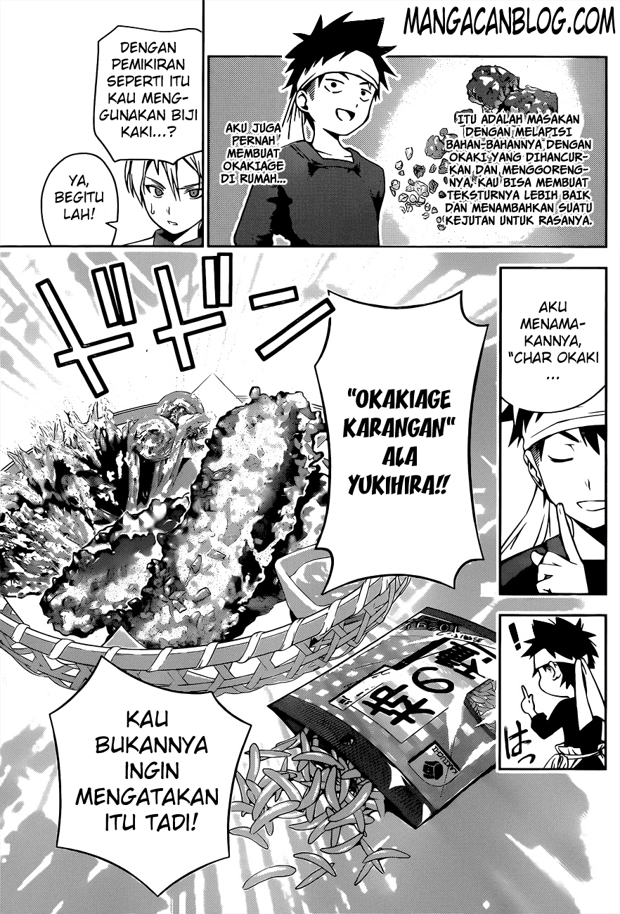 shokugeki-no-soma - Chapter: 18