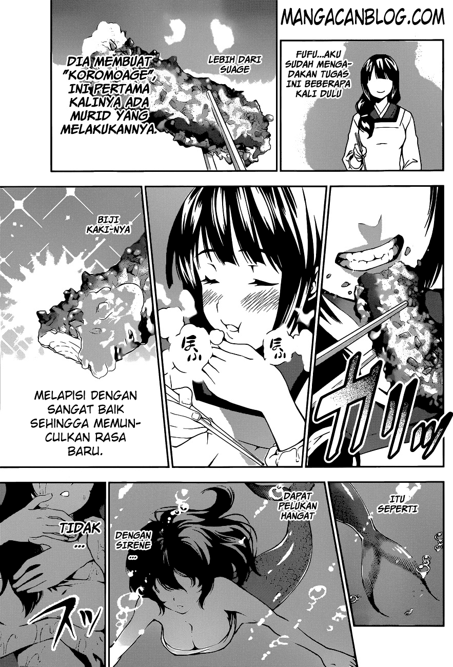shokugeki-no-soma - Chapter: 18