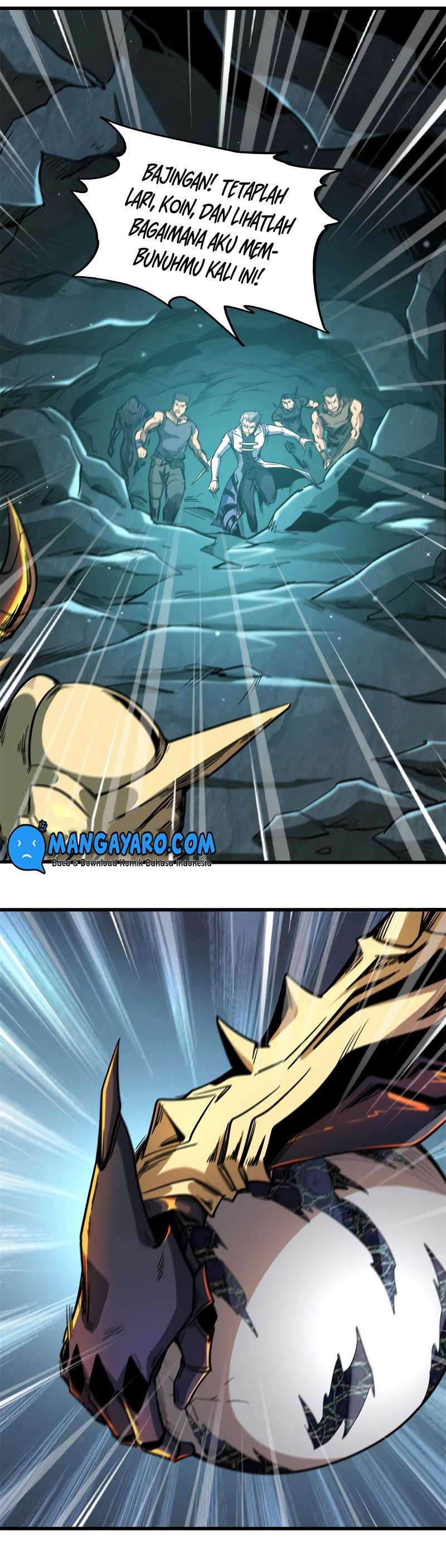 super-god-gene - Chapter: 11