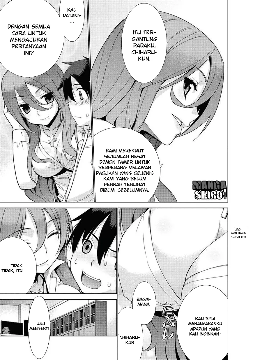 maou-na-ore-to-fushihime-no-yubiwa - Chapter: 03