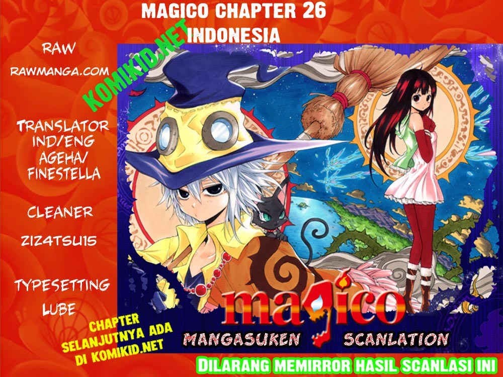 magico - Chapter: 26