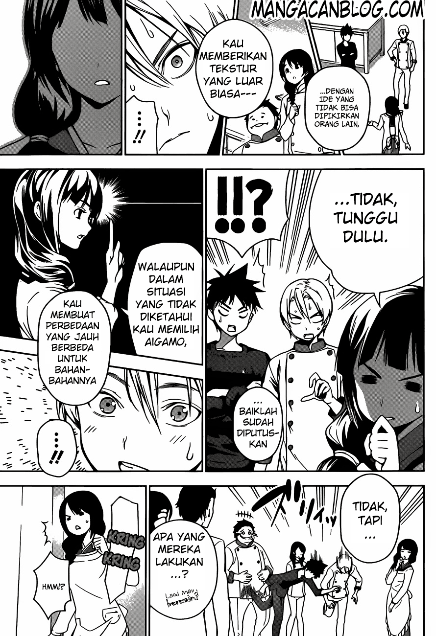 shokugeki-no-soma - Chapter: 19