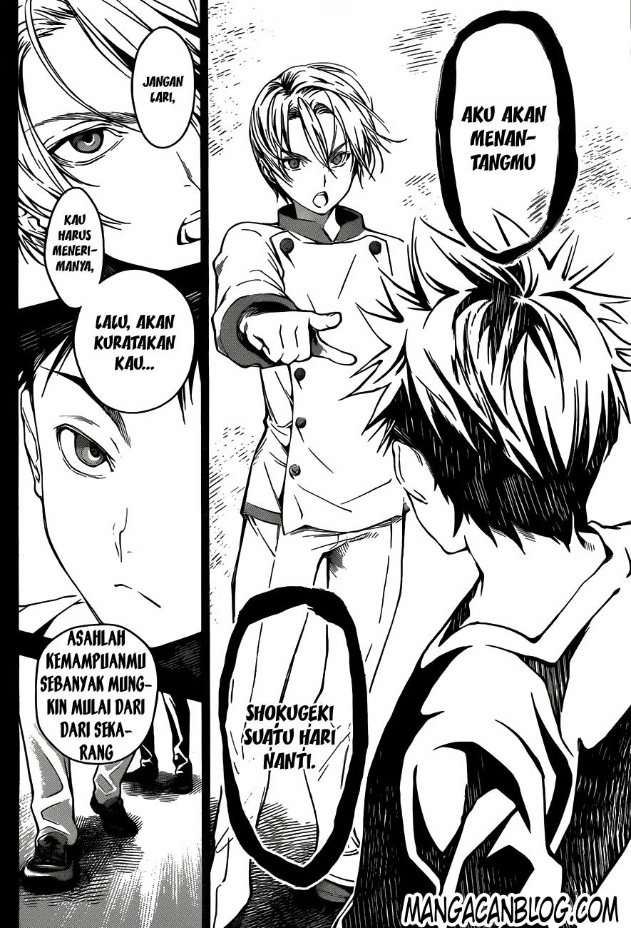 shokugeki-no-soma - Chapter: 19