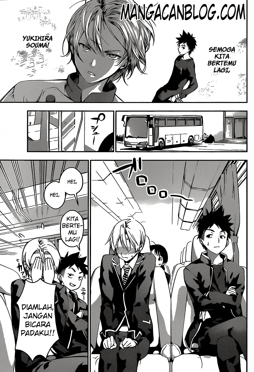 shokugeki-no-soma - Chapter: 19