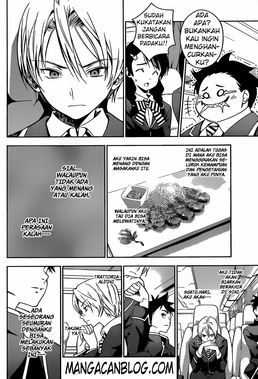 shokugeki-no-soma - Chapter: 19