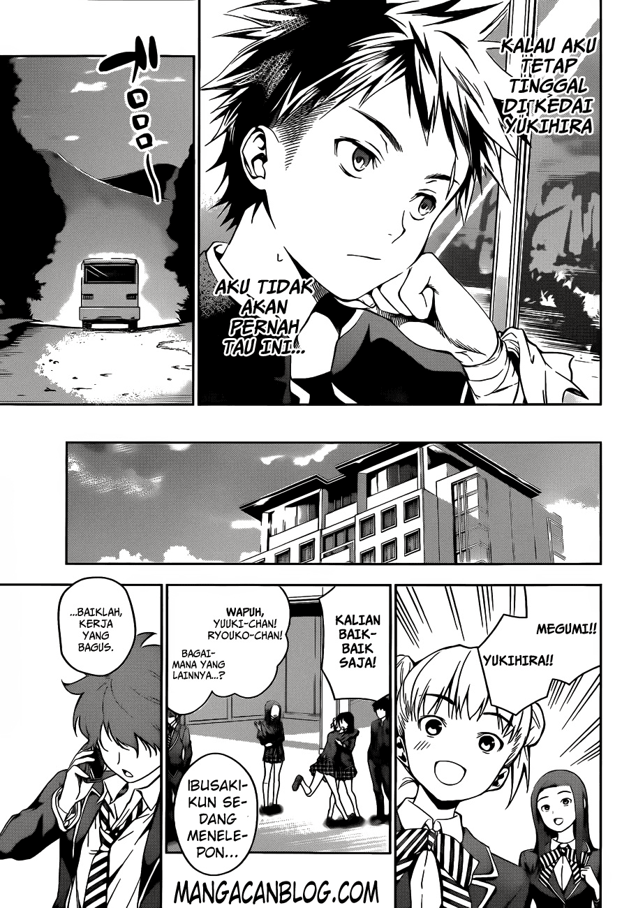 shokugeki-no-soma - Chapter: 19