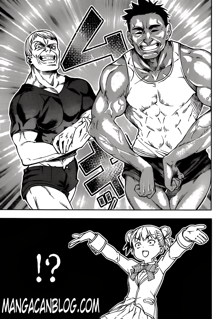 shokugeki-no-soma - Chapter: 19