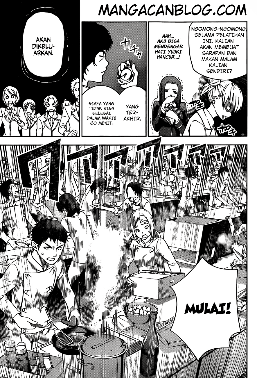 shokugeki-no-soma - Chapter: 19
