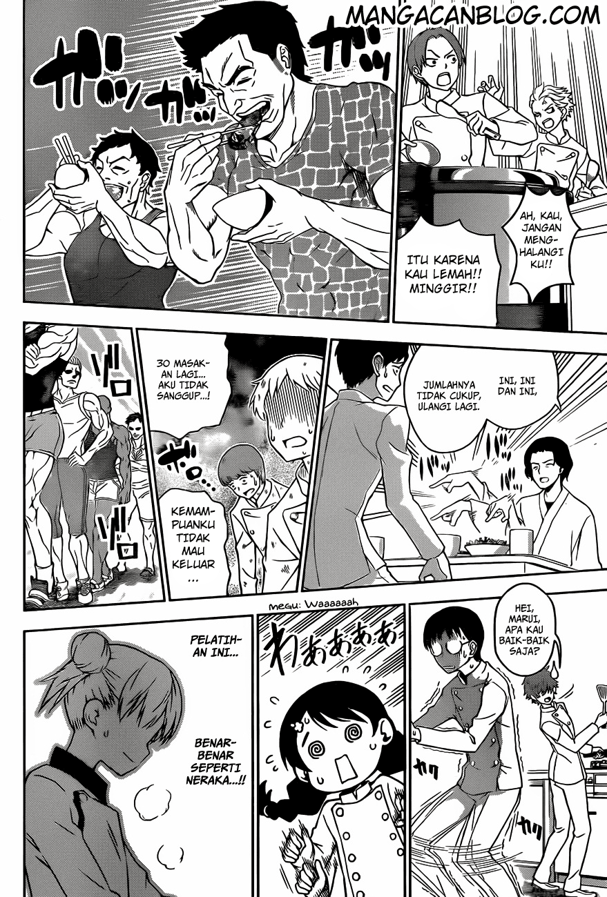 shokugeki-no-soma - Chapter: 19