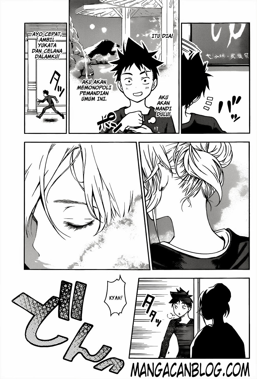 shokugeki-no-soma - Chapter: 19