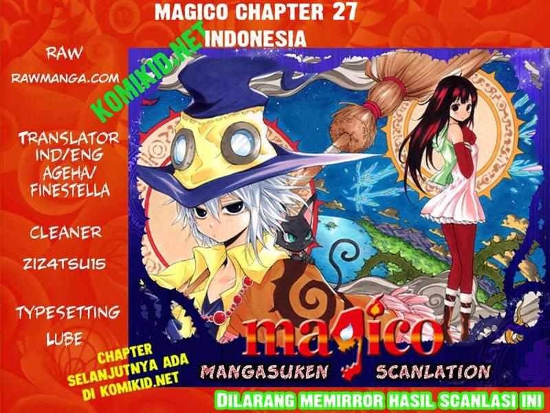 magico - Chapter: 27