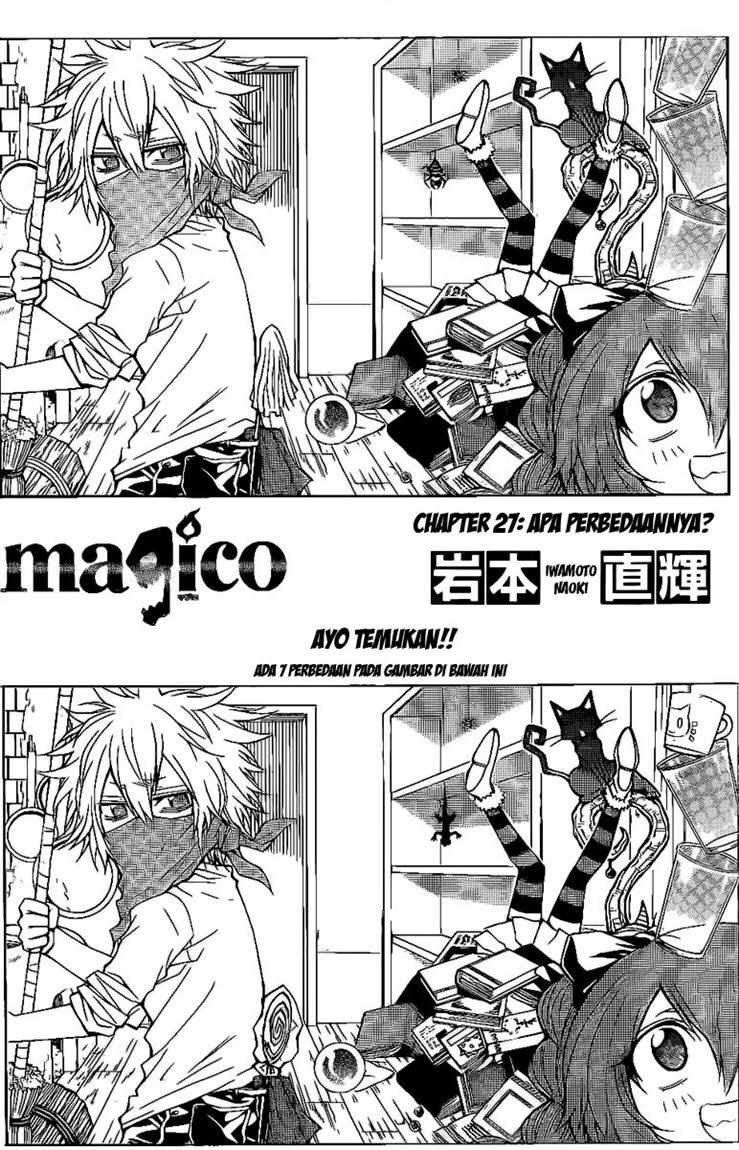 magico - Chapter: 27