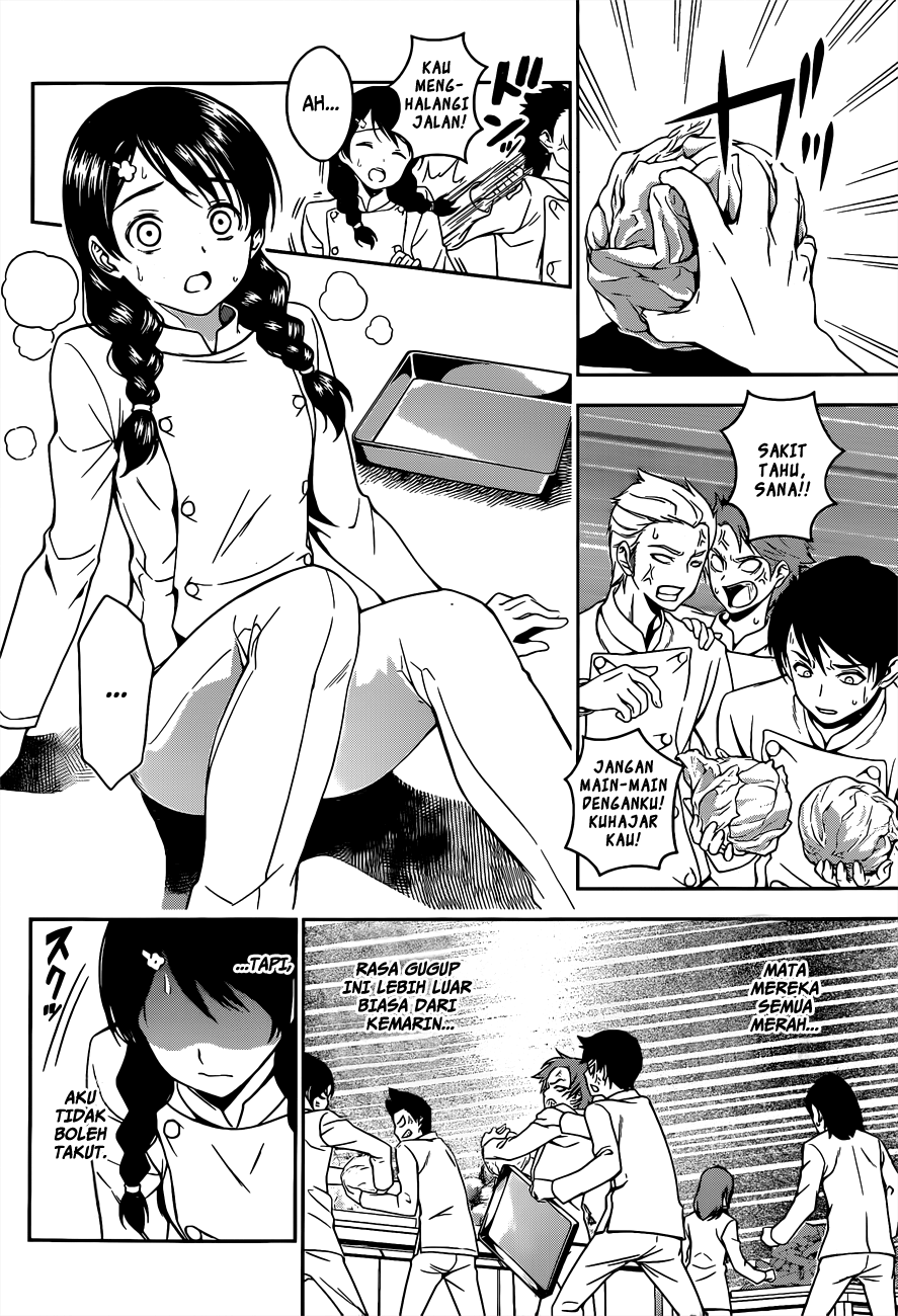 shokugeki-no-soma - Chapter: 21