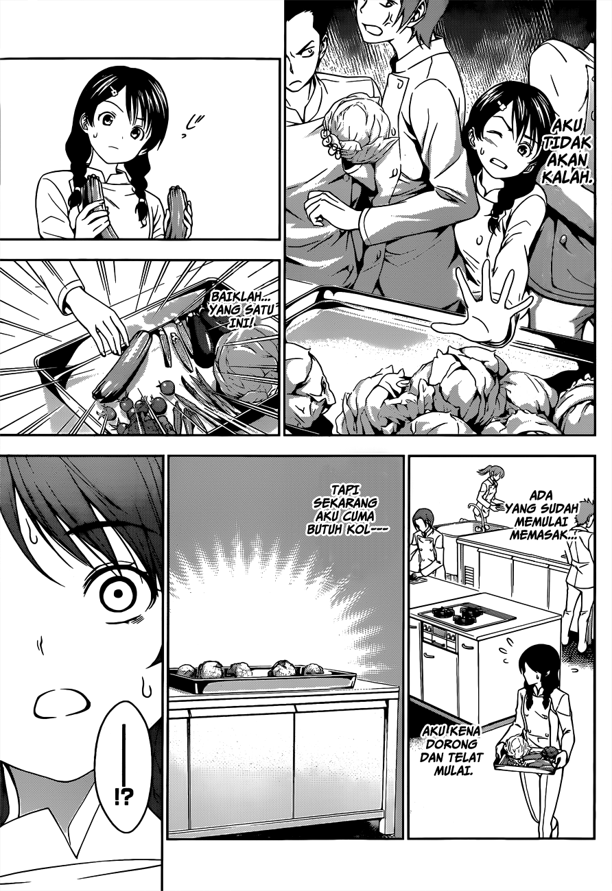 shokugeki-no-soma - Chapter: 21