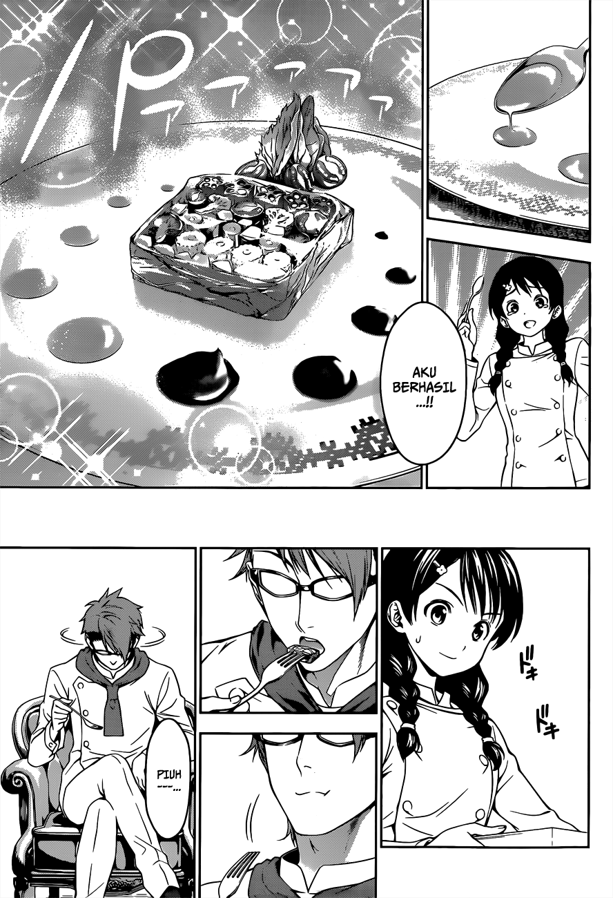shokugeki-no-soma - Chapter: 21