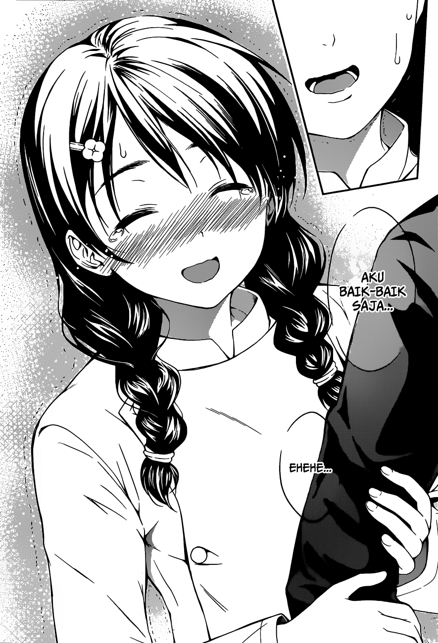 shokugeki-no-soma - Chapter: 21