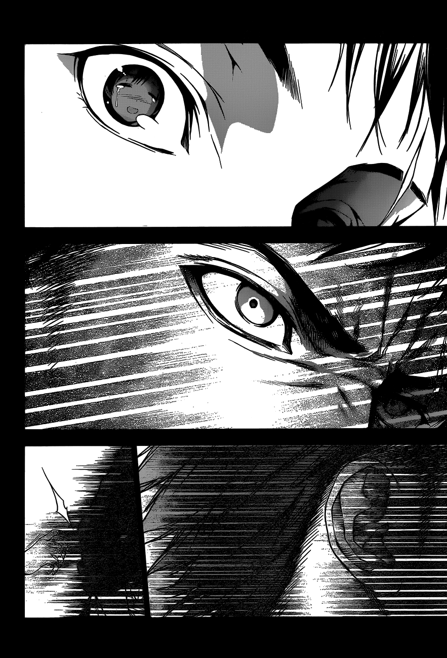 shokugeki-no-soma - Chapter: 21