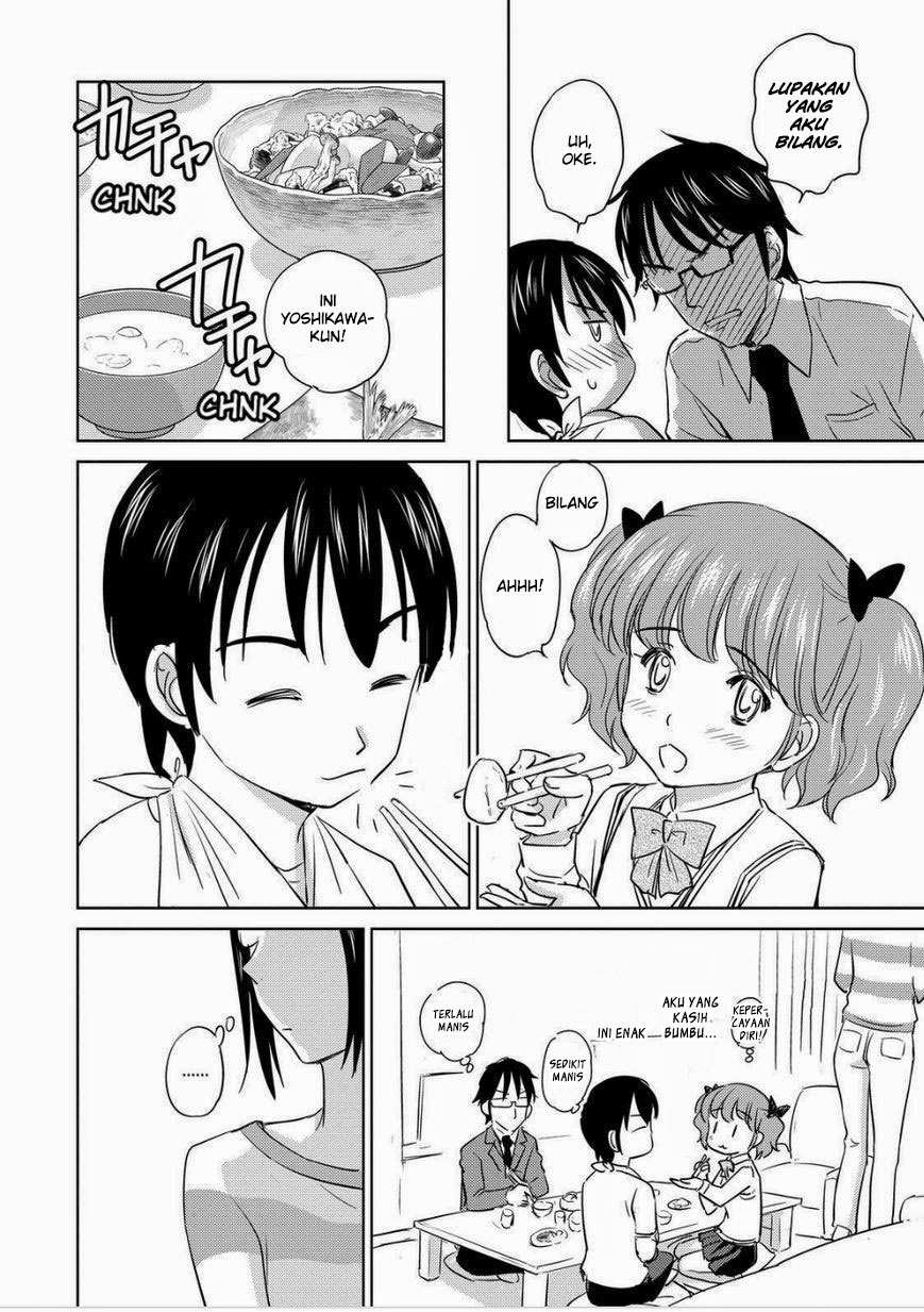 kono-onee-san-wa-fiction-desu - Chapter: 31