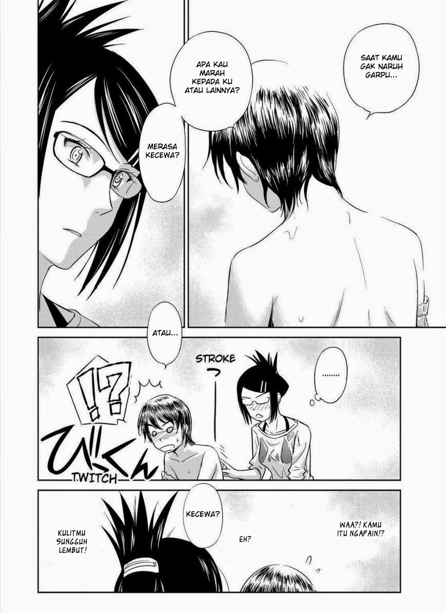 kono-onee-san-wa-fiction-desu - Chapter: 31