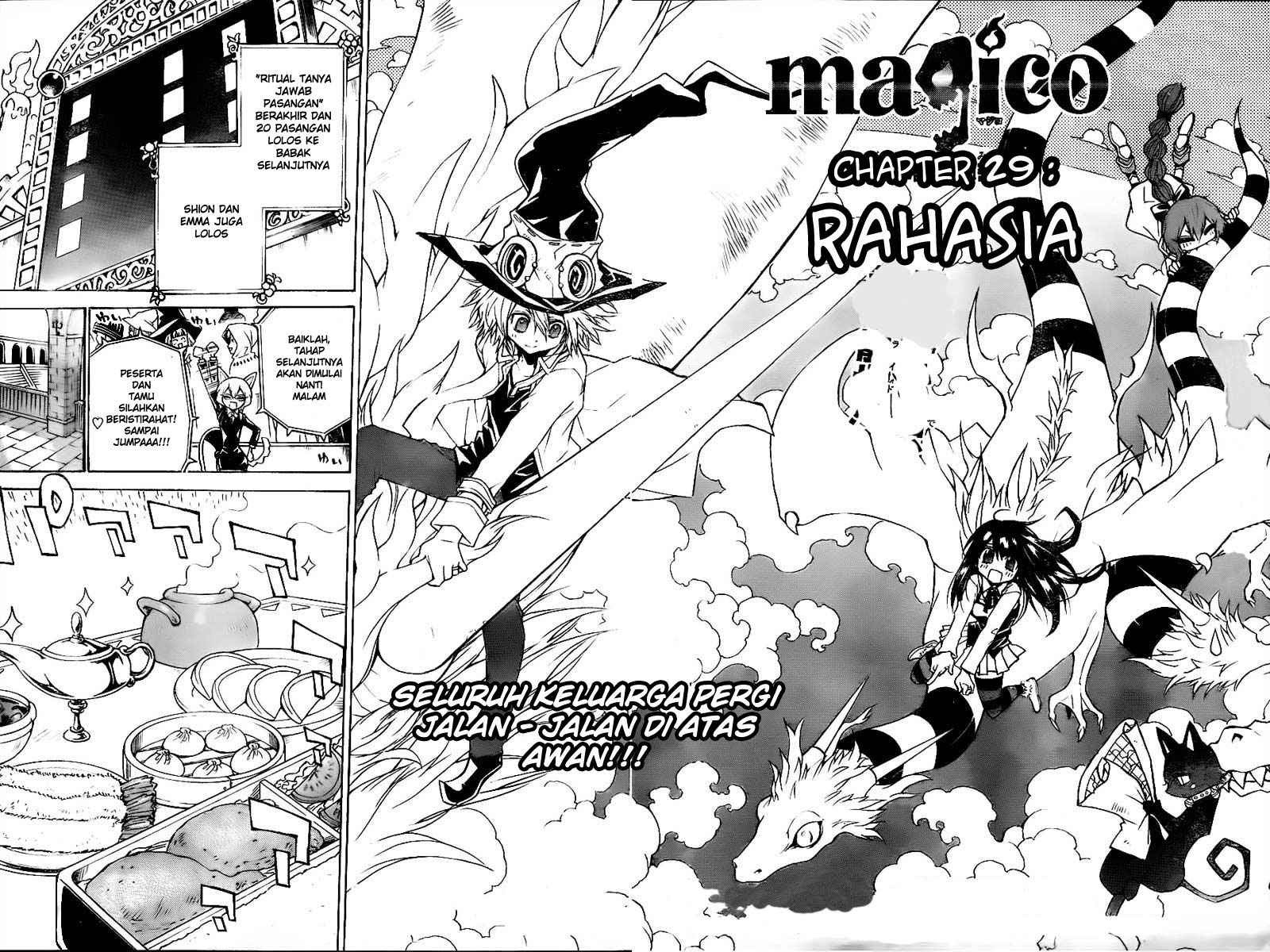 magico - Chapter: 29