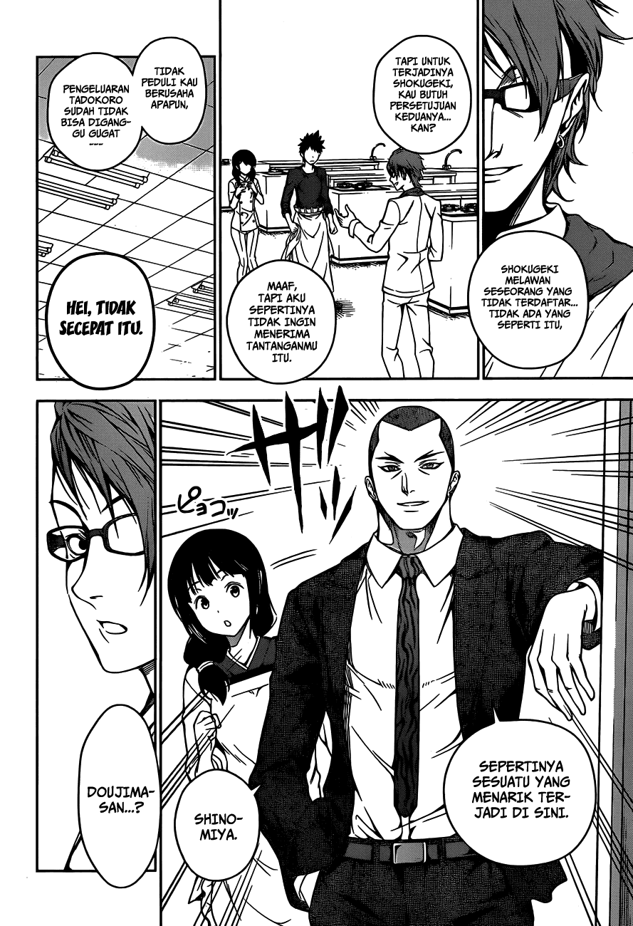 shokugeki-no-soma - Chapter: 22
