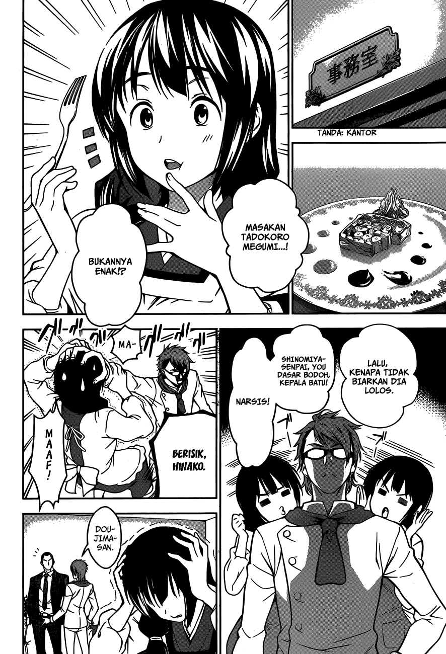 shokugeki-no-soma - Chapter: 22