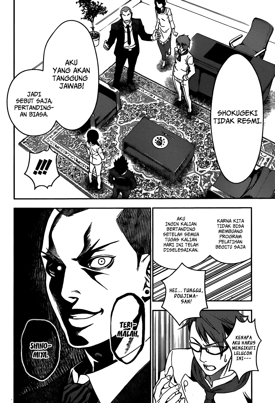 shokugeki-no-soma - Chapter: 22