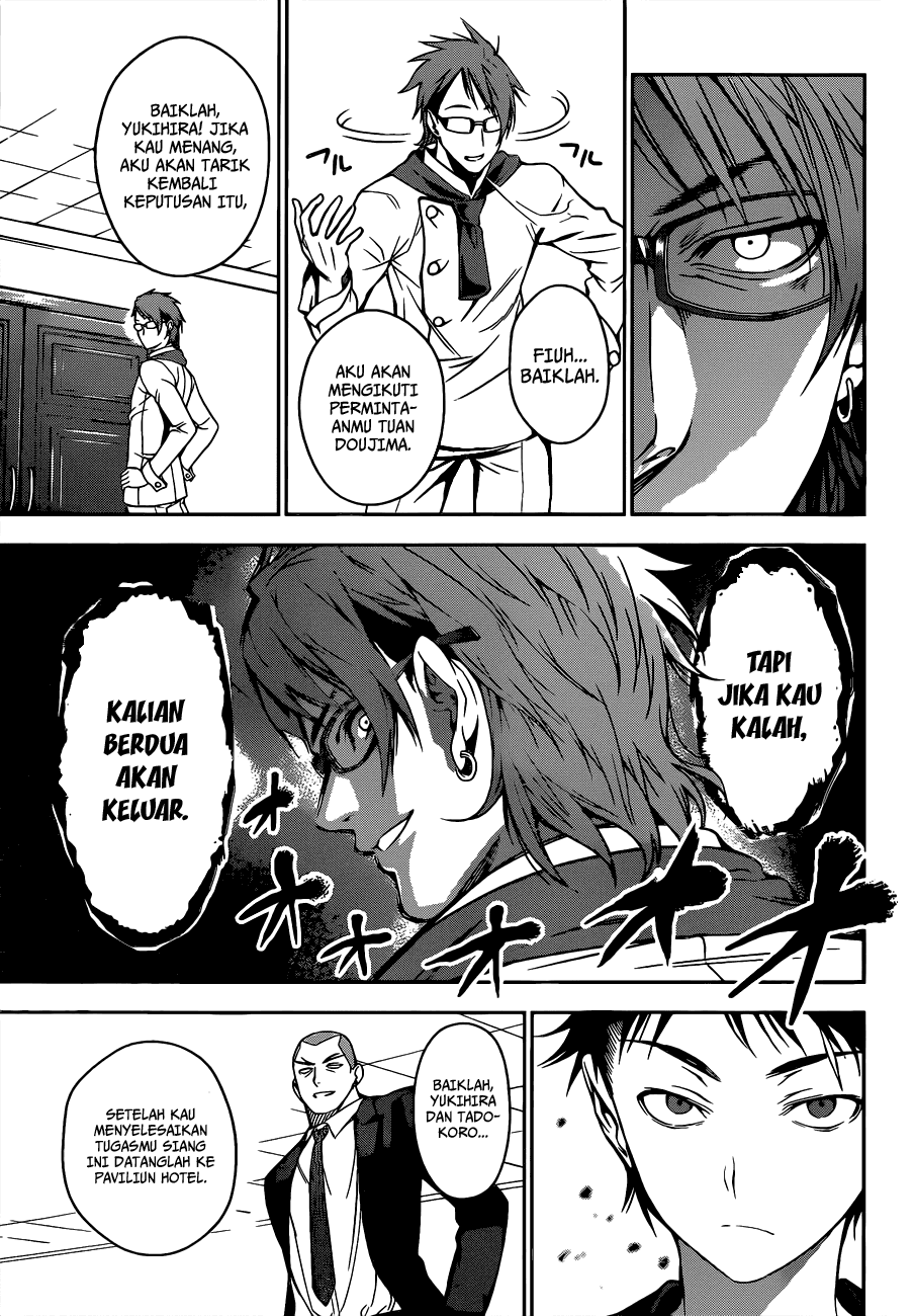shokugeki-no-soma - Chapter: 22