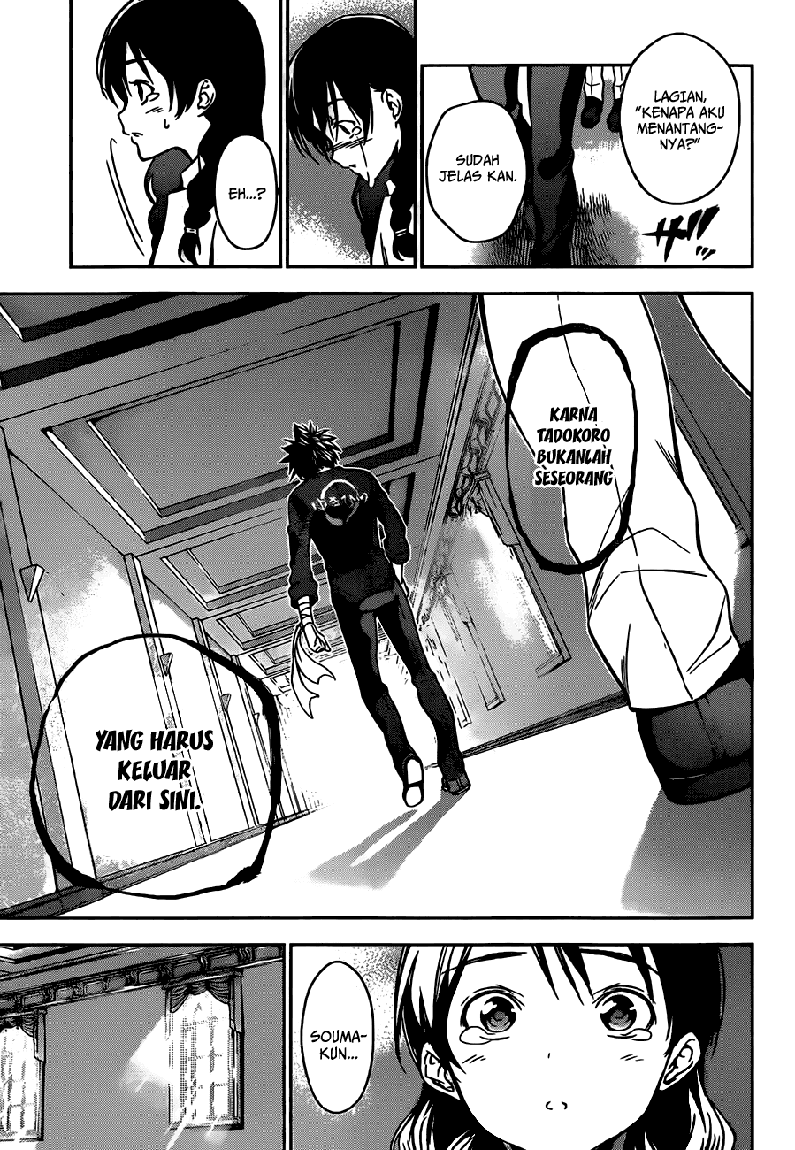 shokugeki-no-soma - Chapter: 22