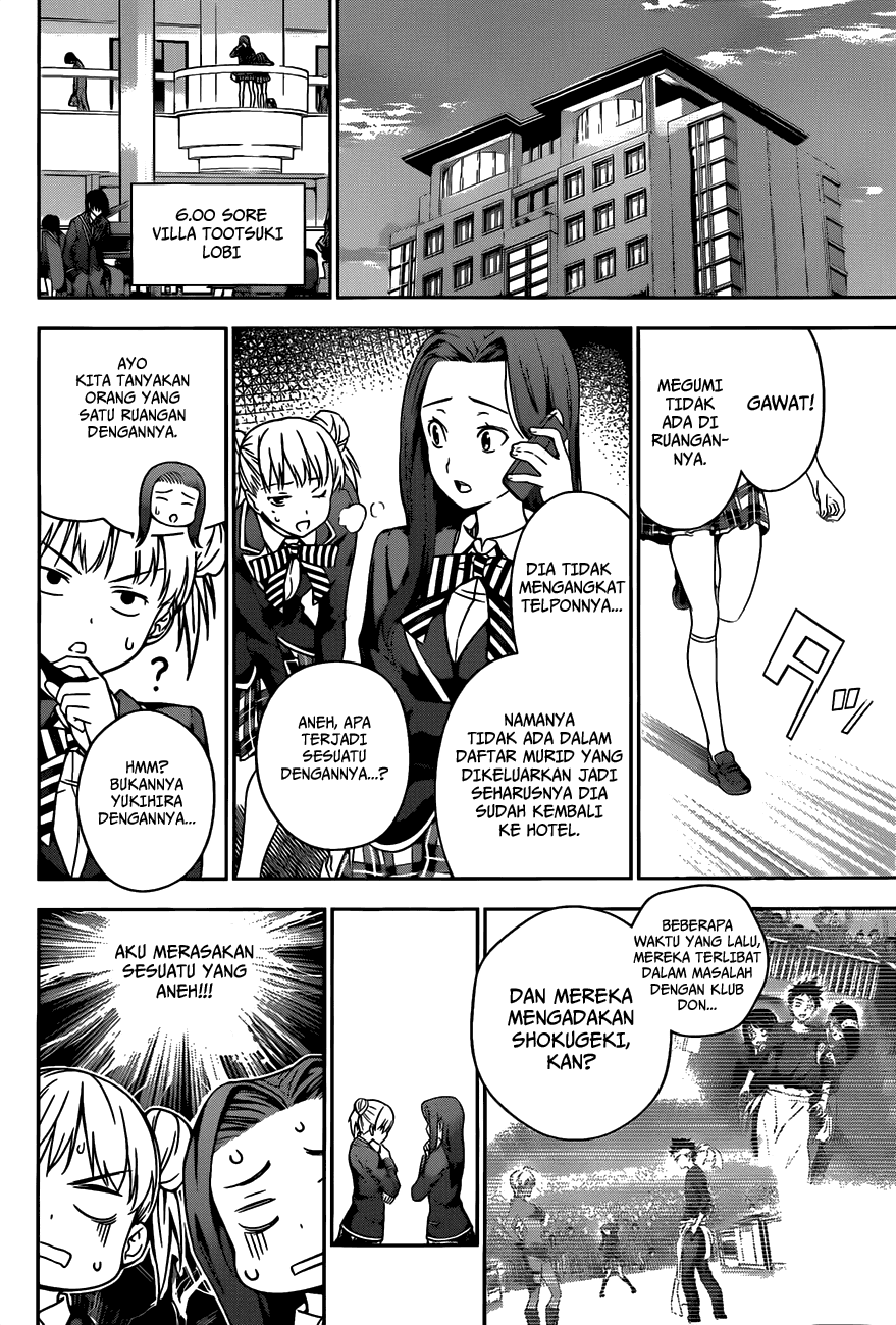 shokugeki-no-soma - Chapter: 22