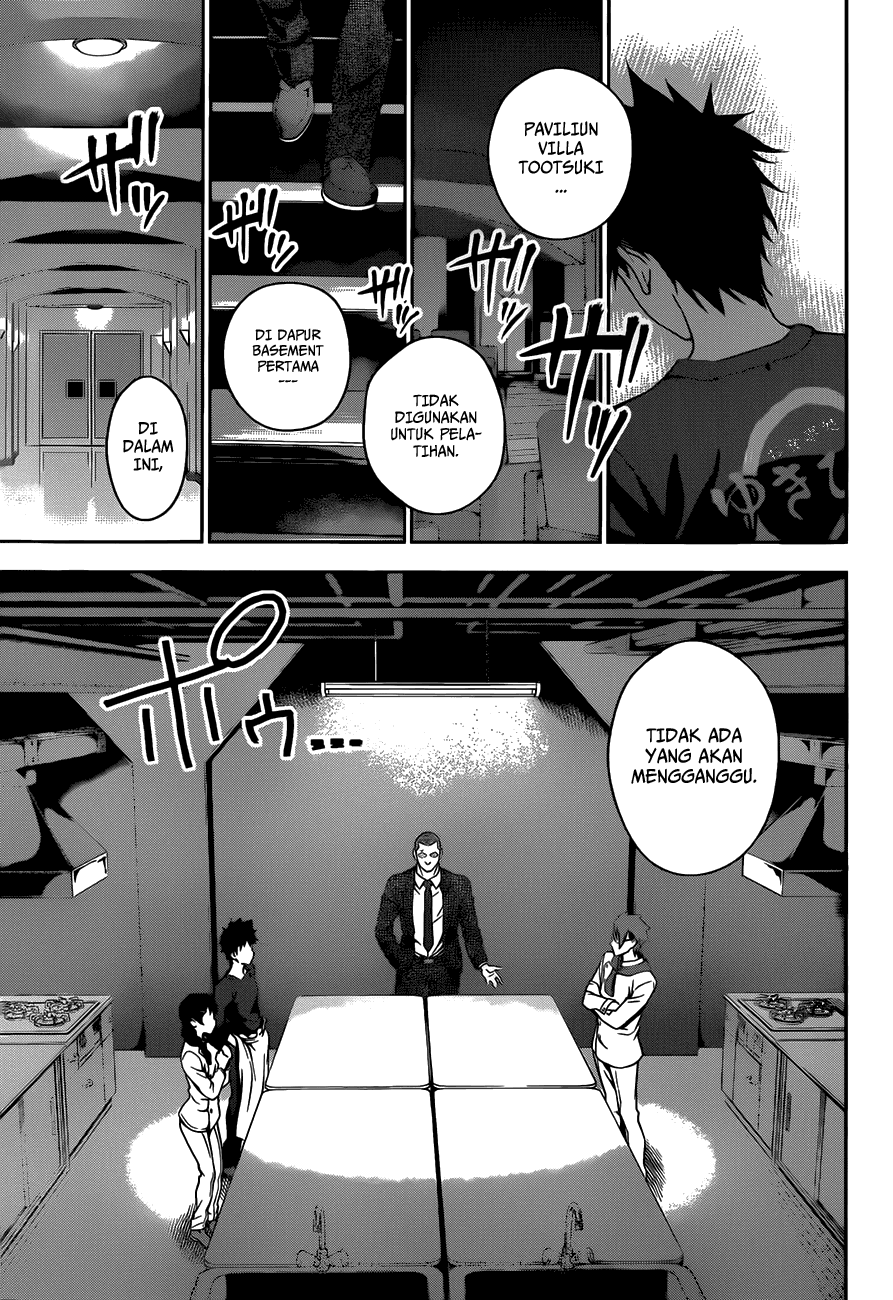 shokugeki-no-soma - Chapter: 22