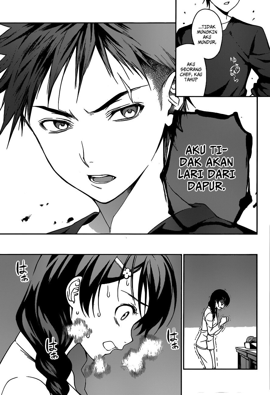 shokugeki-no-soma - Chapter: 23