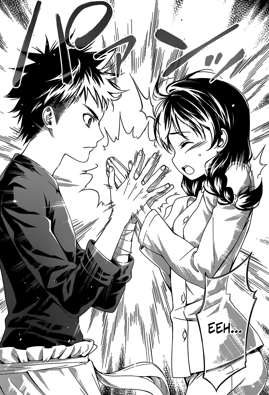 shokugeki-no-soma - Chapter: 23
