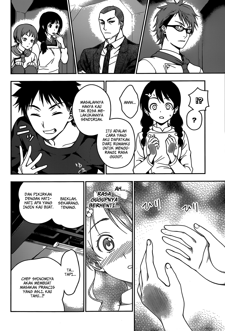 shokugeki-no-soma - Chapter: 23