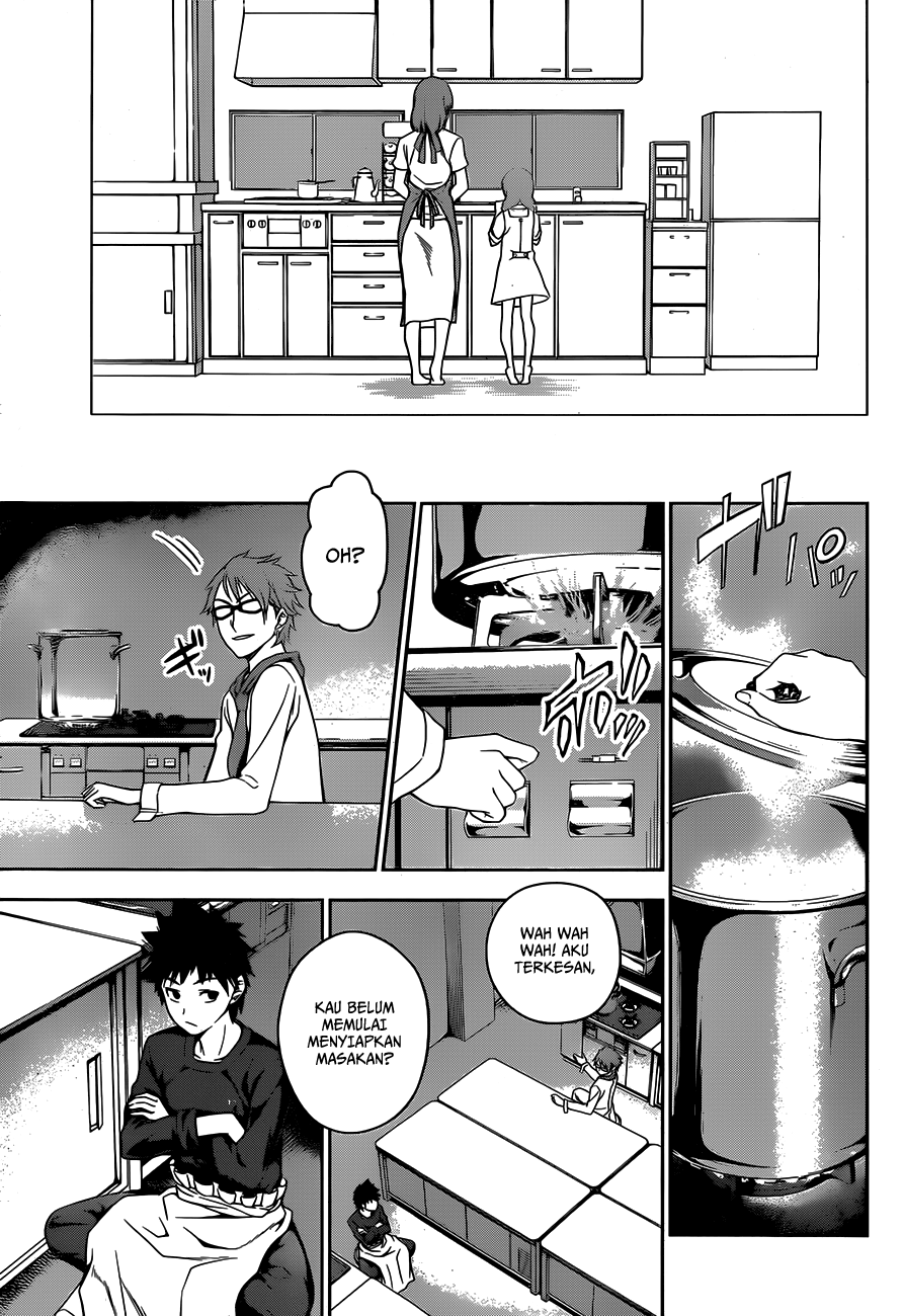 shokugeki-no-soma - Chapter: 23