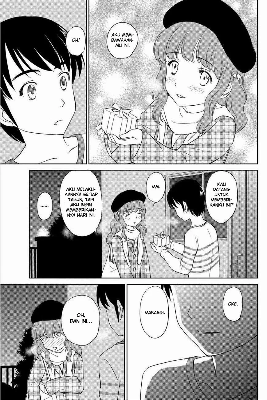 kono-onee-san-wa-fiction-desu - Chapter: 33