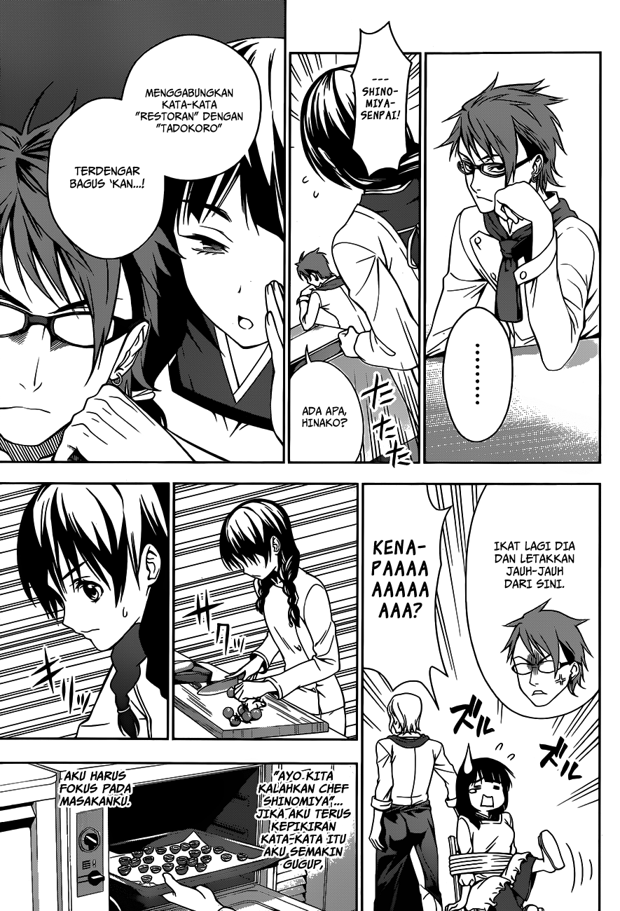 shokugeki-no-soma - Chapter: 24