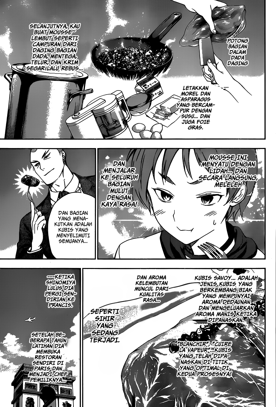 shokugeki-no-soma - Chapter: 24