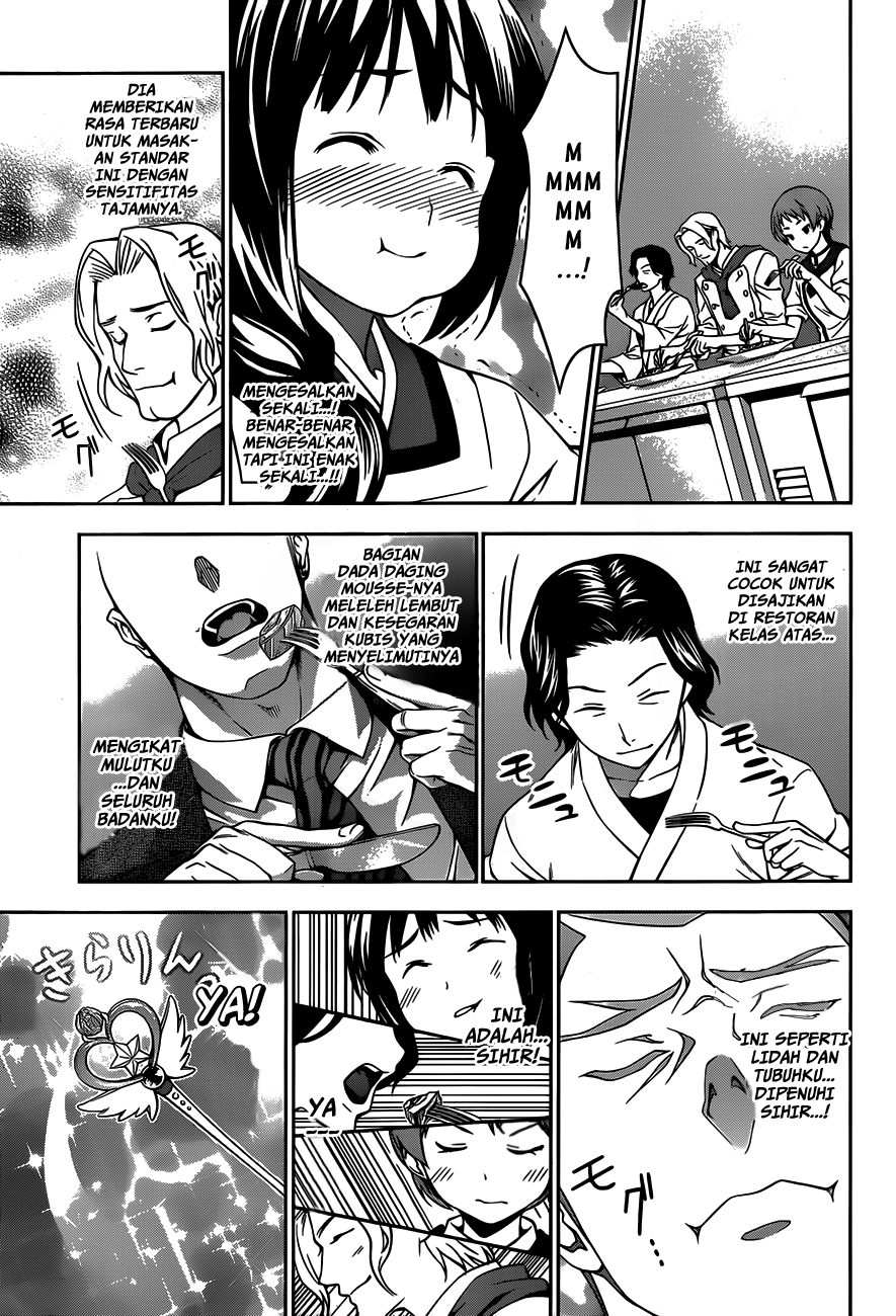 shokugeki-no-soma - Chapter: 24