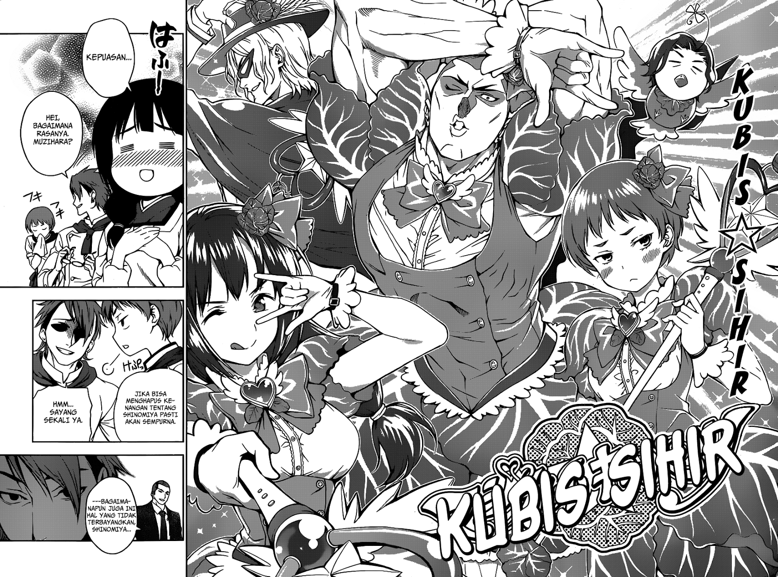 shokugeki-no-soma - Chapter: 24