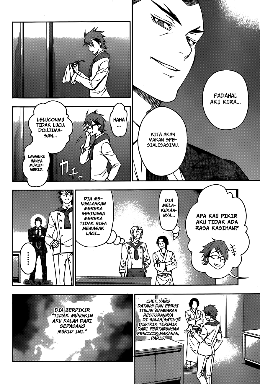 shokugeki-no-soma - Chapter: 24