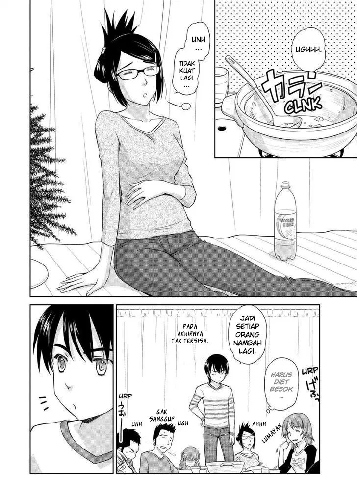 kono-onee-san-wa-fiction-desu - Chapter: 34