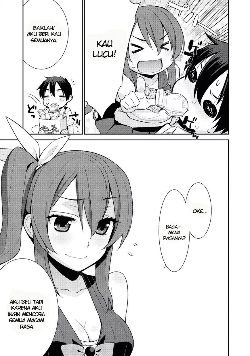 maou-na-ore-to-fushihime-no-yubiwa - Chapter: 09