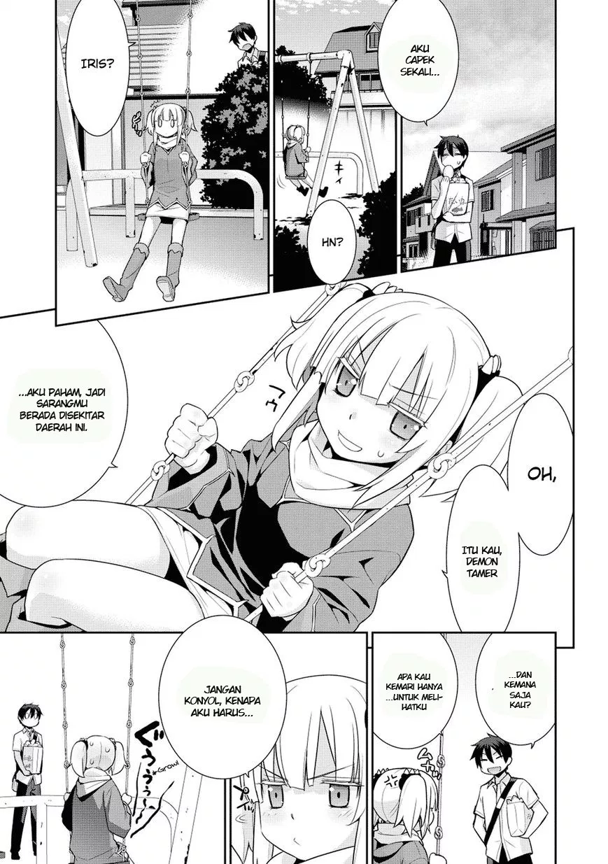 maou-na-ore-to-fushihime-no-yubiwa - Chapter: 09