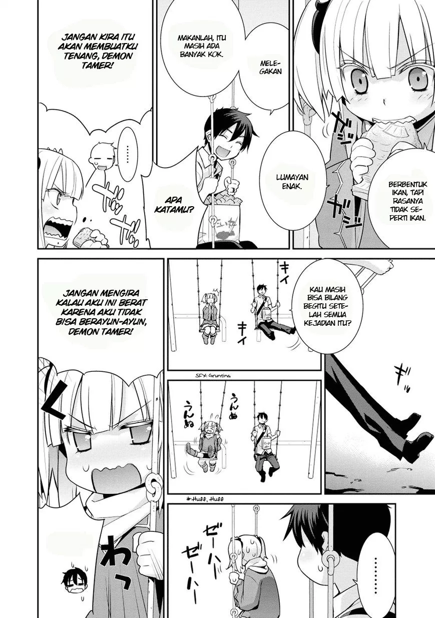 maou-na-ore-to-fushihime-no-yubiwa - Chapter: 09