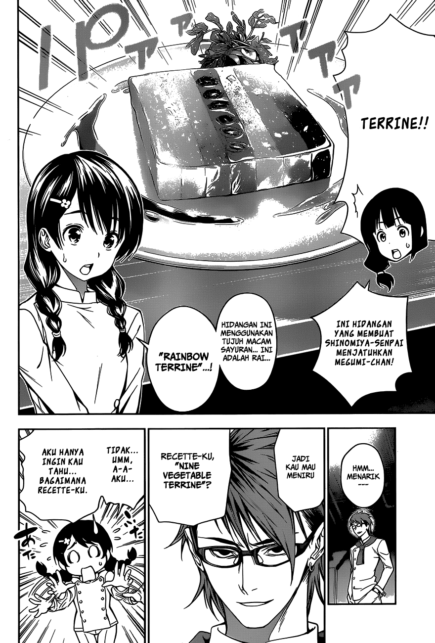 shokugeki-no-soma - Chapter: 25